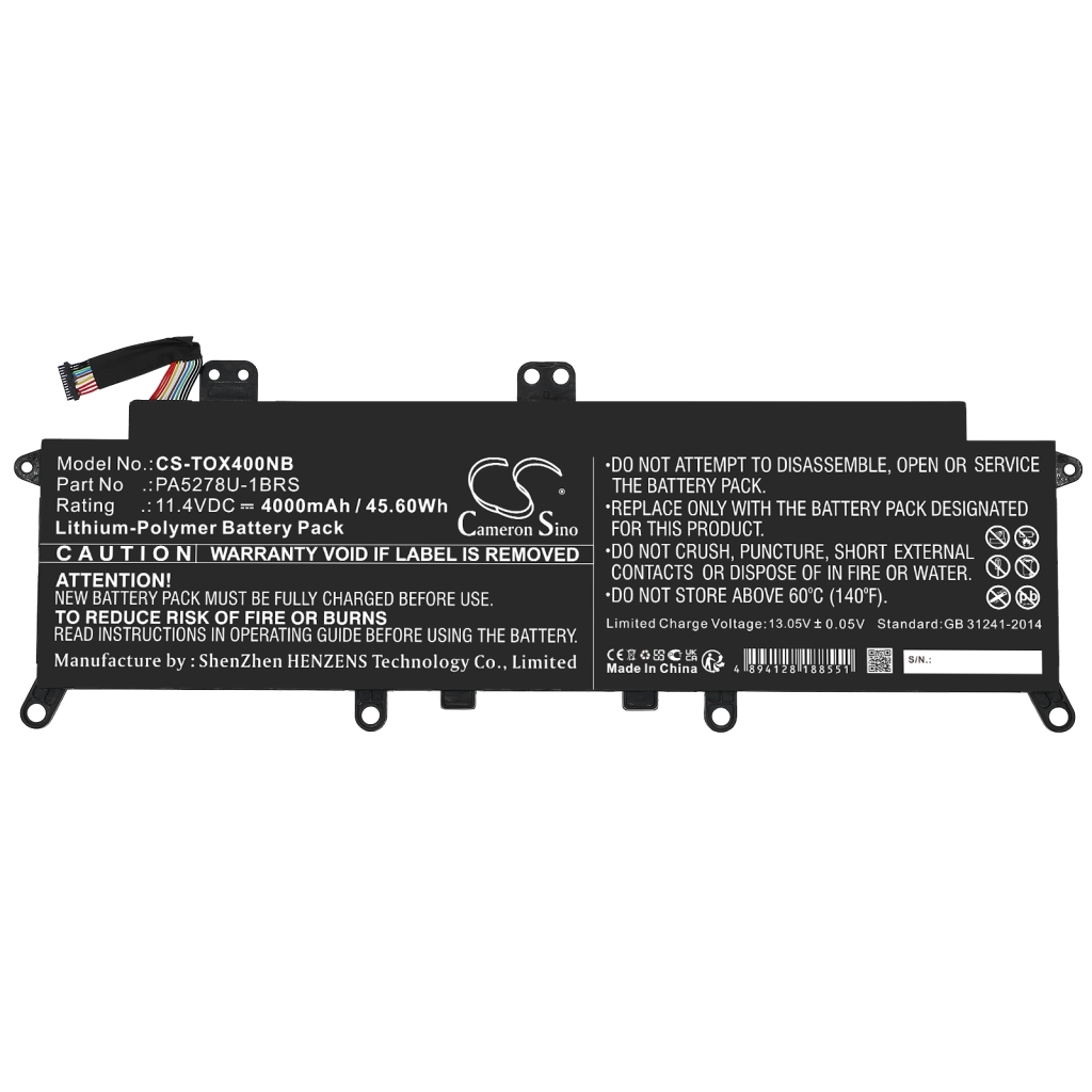 Toshiba Tecra X40-E-11K