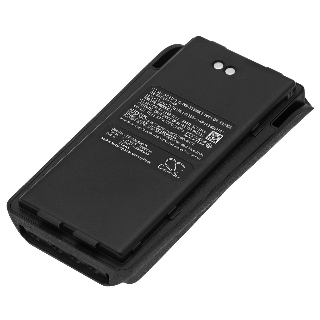 Baterie radio bidirecțional GE COUGAR 600P (CS-TOX500TW)