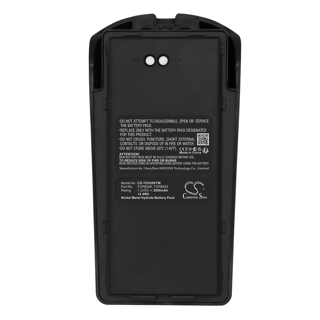 Baterie radio bidirecțional GE COUGAR 600P (CS-TOX500TW)