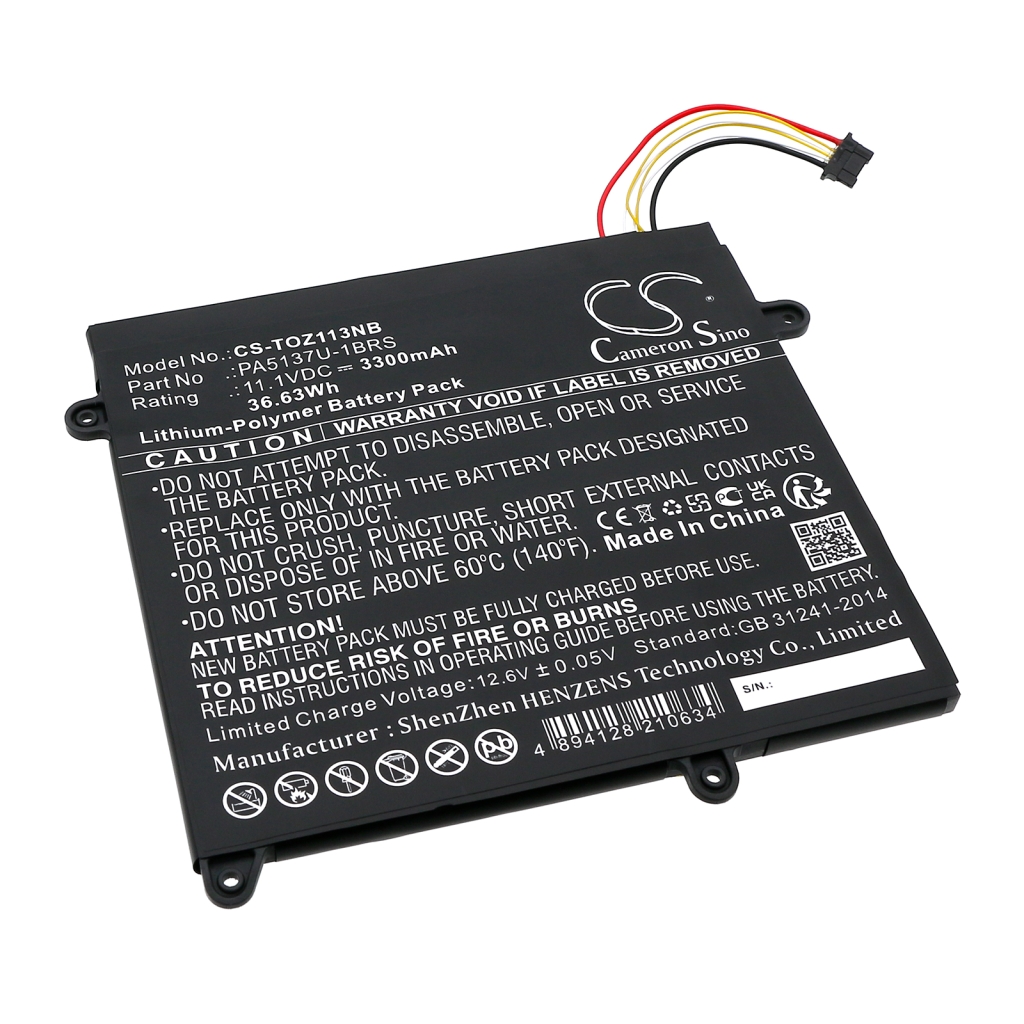 Toshiba Portege Z10T-A-10M
