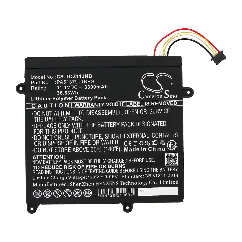 Toshiba Portege Z10T-A-10M