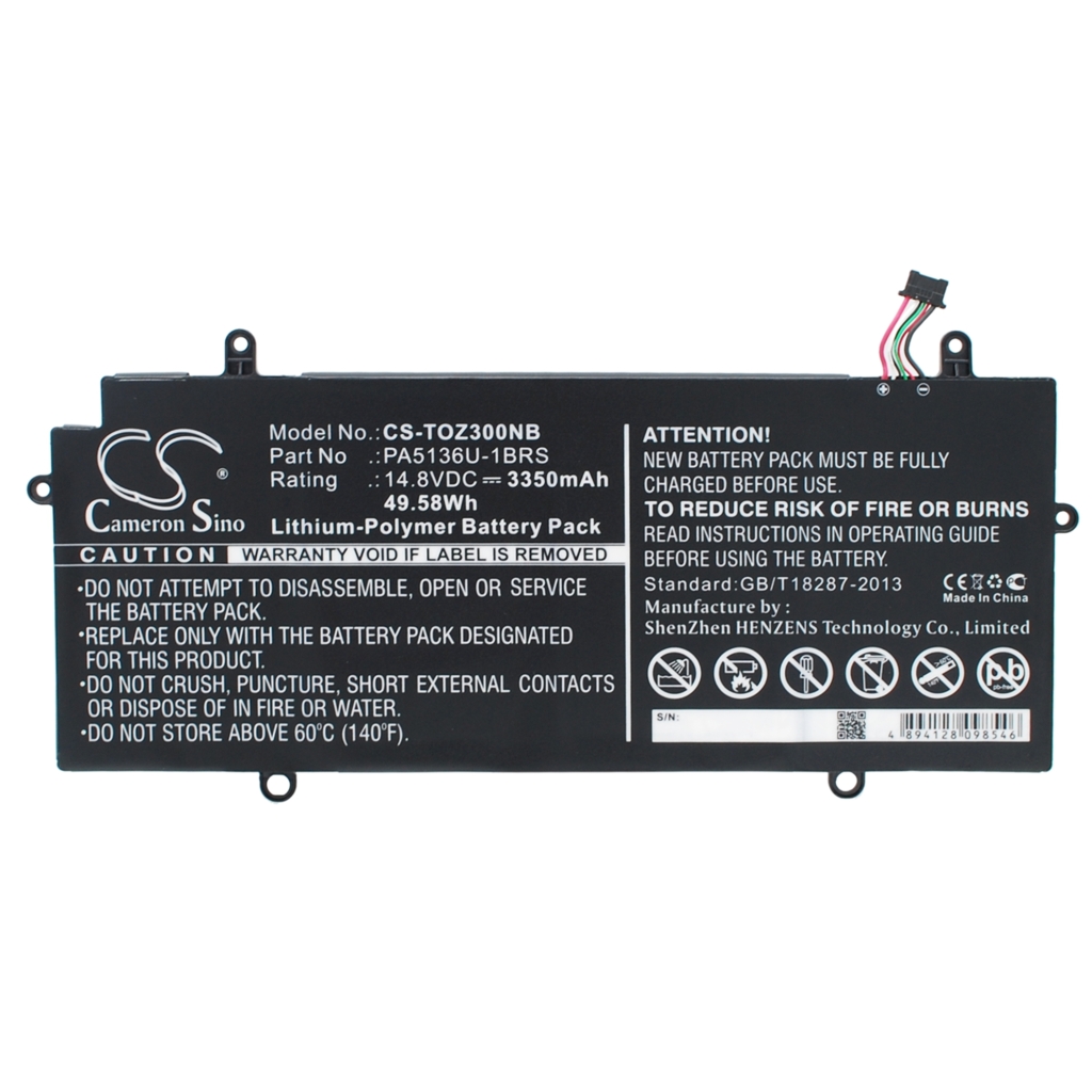 Toshiba Portege Z30-A-12Q