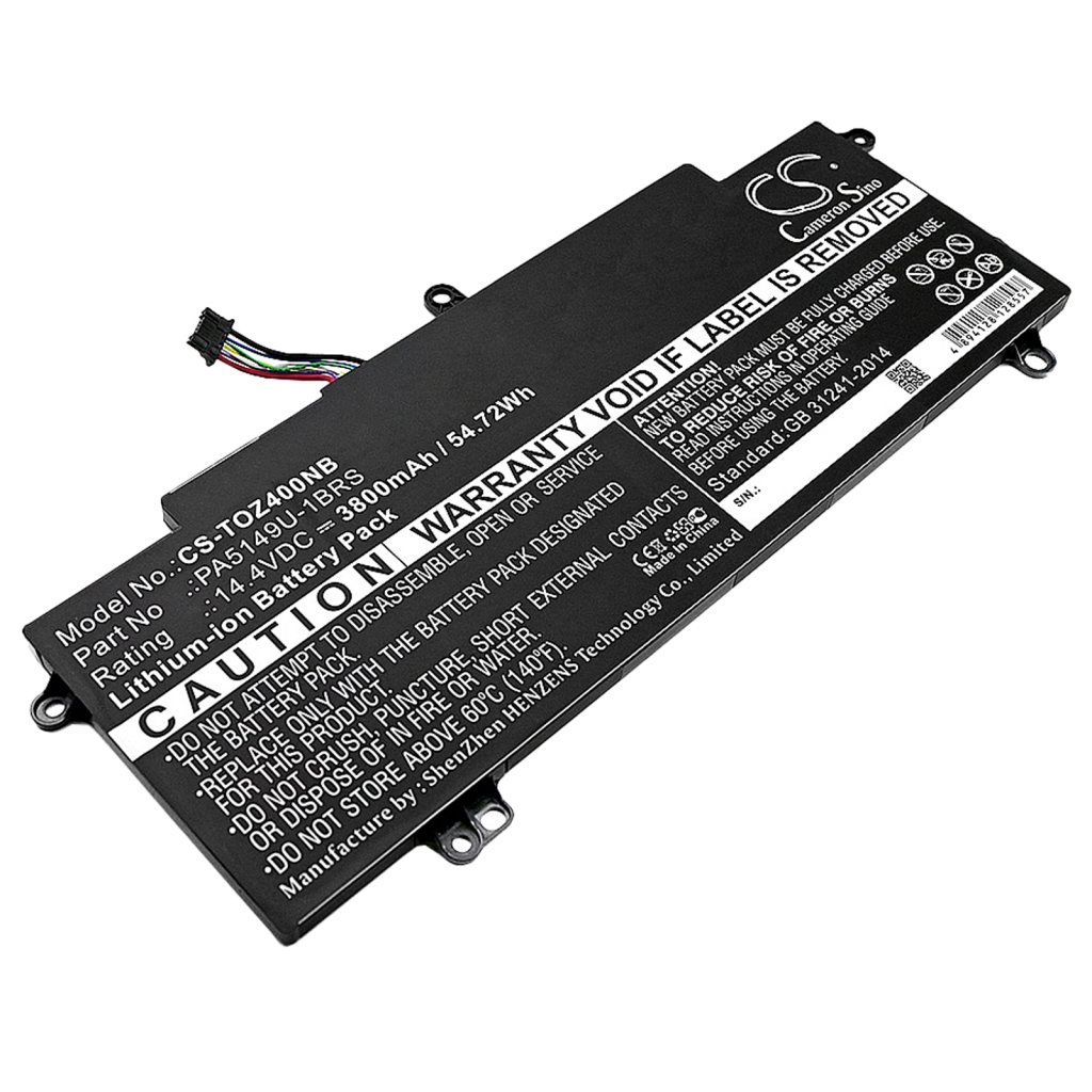 Toshiba Tecra Z40-C-11T