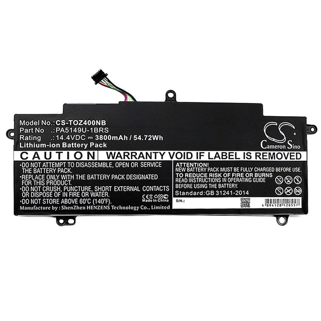 Toshiba Tecra Z40-C-11T