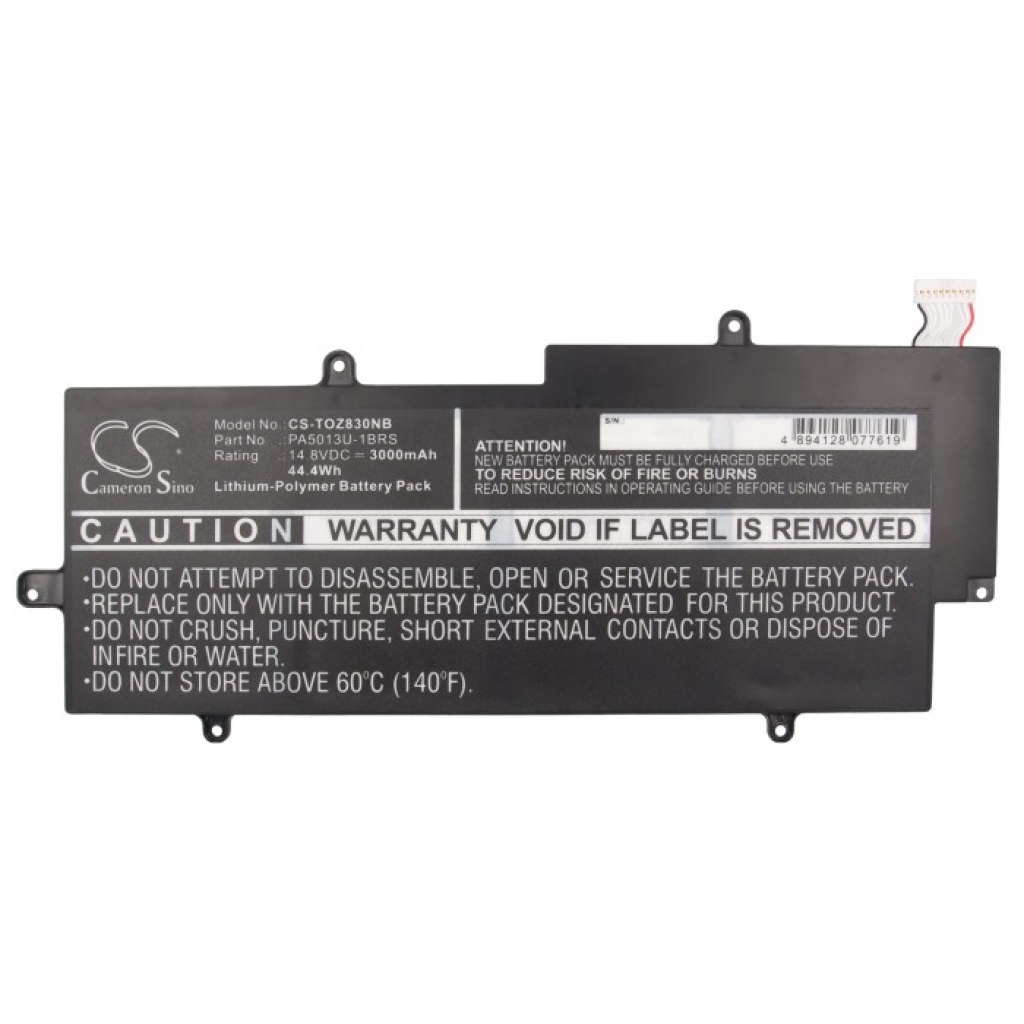 Înlocuire compatibilă pentru bateria Toshiba PA5013U-1BRS