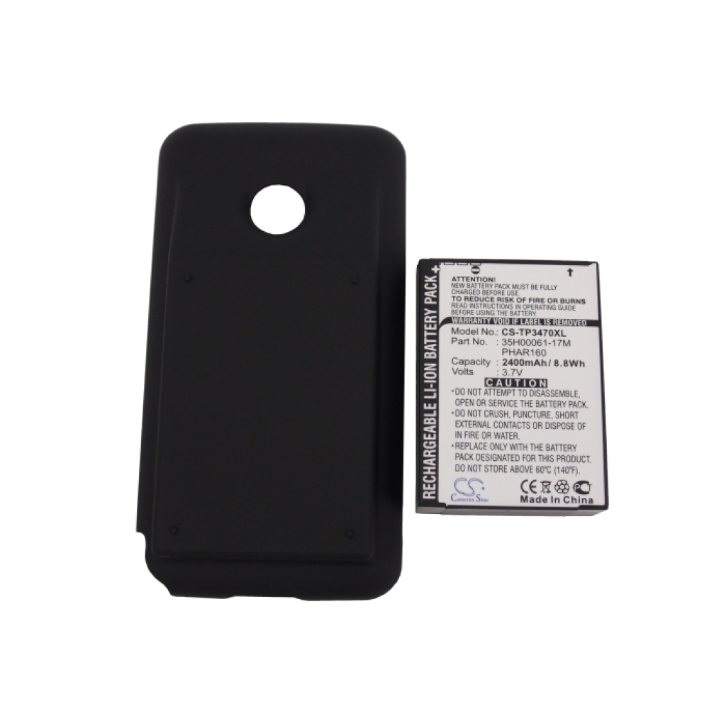 Baterie compatibil cu HTC DOPOD CS-TP3470XL