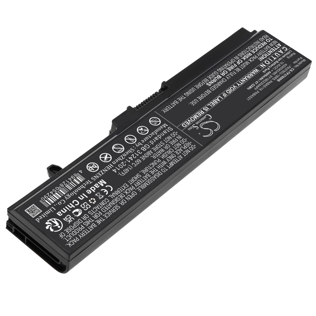 Baterii Înlocuiește PA3780U-1BRS