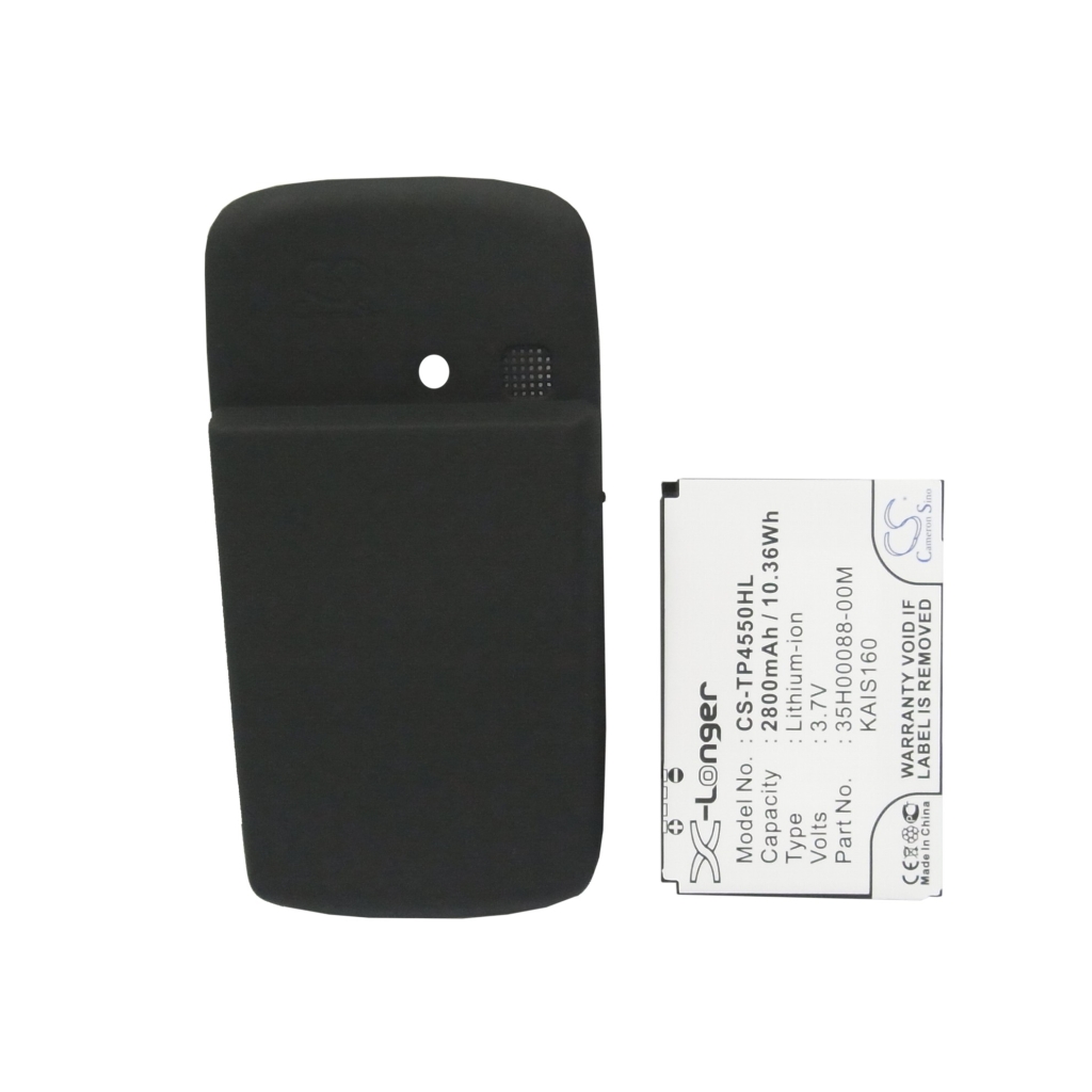 Baterie compatibil cu Vodafone HTC AT&T O2 T-Mobile CS-TP4550HL