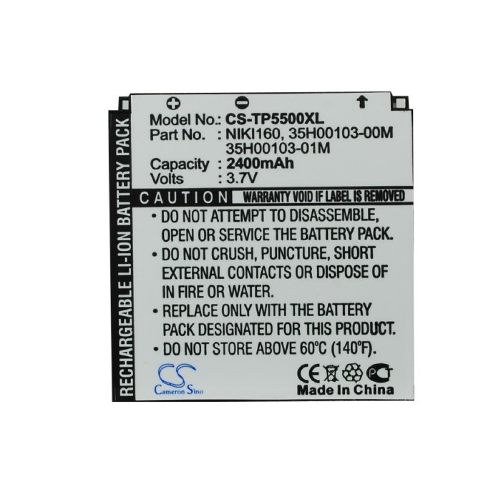 Baterie telefon mobil T-Mobile CS-TP5500XL