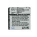 Baterie telefon mobil T-Mobile CS-TP5500XL