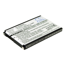 Compatible battery replacement for O2 35H00077-00M,35H00077-02M,TRIN160