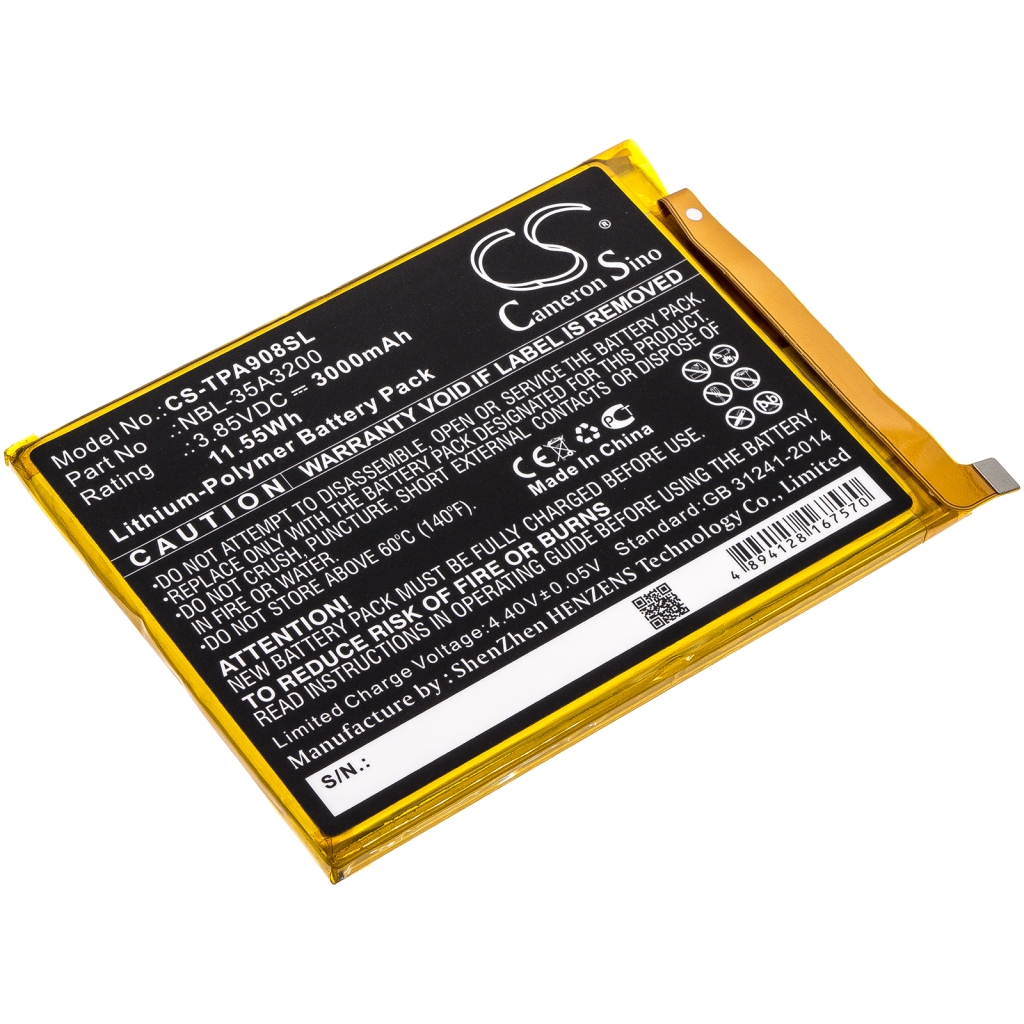 Baterie telefon mobil Tp-link TP908A (CS-TPA908SL)