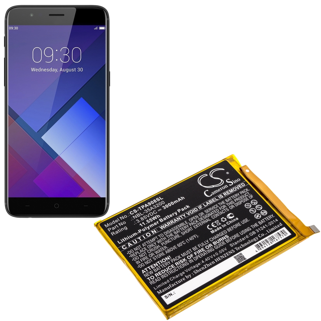 Baterie telefon mobil Tp-link TP908A (CS-TPA908SL)