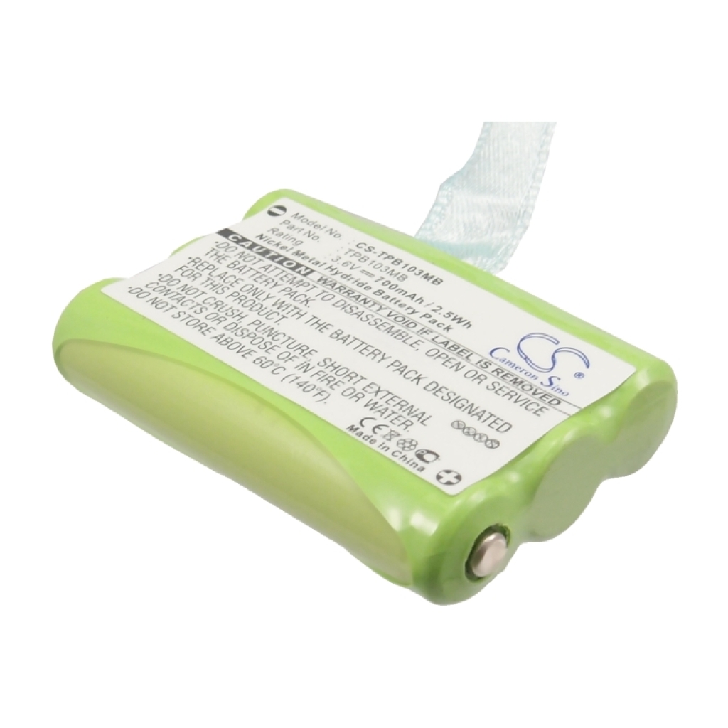 Baterie BabyPhone Topcom CS-TPB103MB