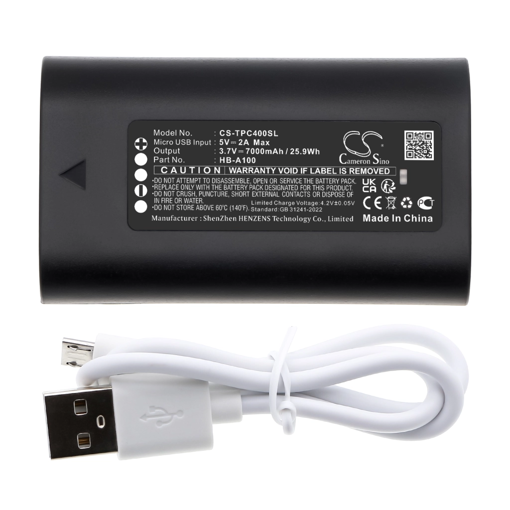 Home Security Camera Battery Tp-link CS-TPC400SL