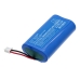 Battery for Topcon TRC-50DX