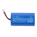 Battery for Topcon TRC-50DX