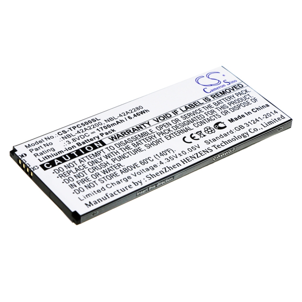 Baterie telefon mobil Tp-link Neffos C5 LTE Dual SIM (CS-TPC500SL)