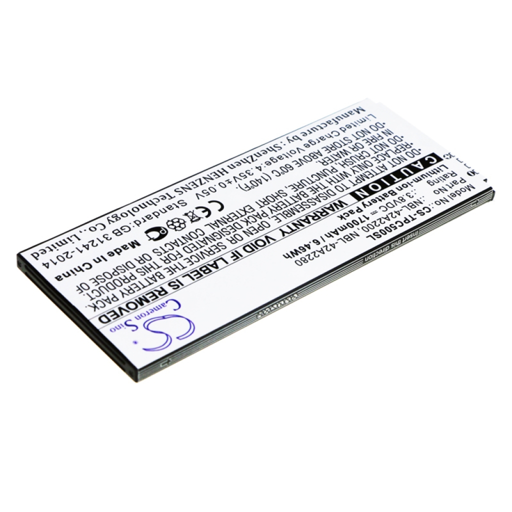 Baterie telefon mobil Tp-link Neffos C5 LTE Dual SIM (CS-TPC500SL)