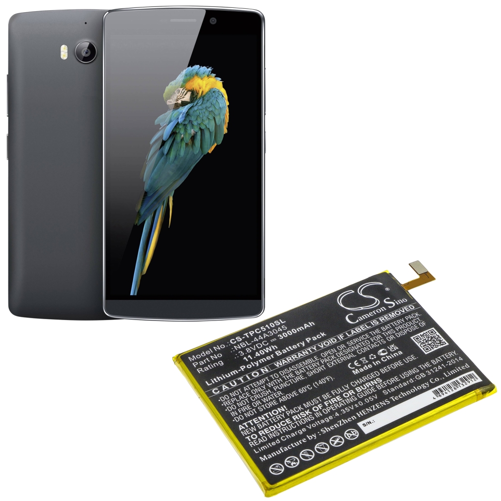 Baterie telefon mobil Tp-link TP702C (CS-TPC510SL)