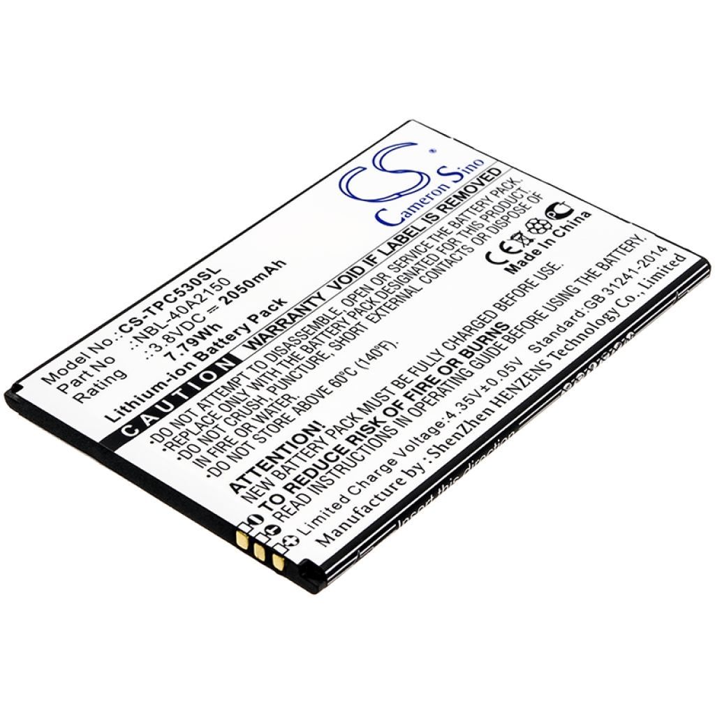 Baterie telefon mobil Tp-link Neffos C5 Plus (CS-TPC530SL)
