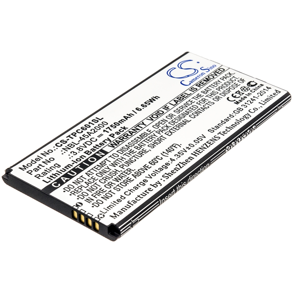 Baterie telefon mobil Tp-link TP601E (CS-TPC601SL)