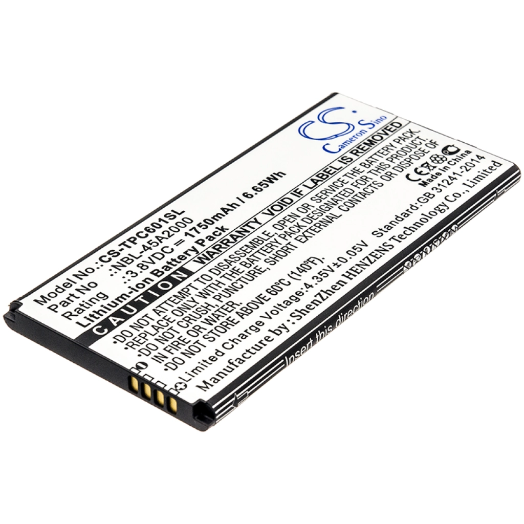 Tp-link Neffos C5L Dual SIM