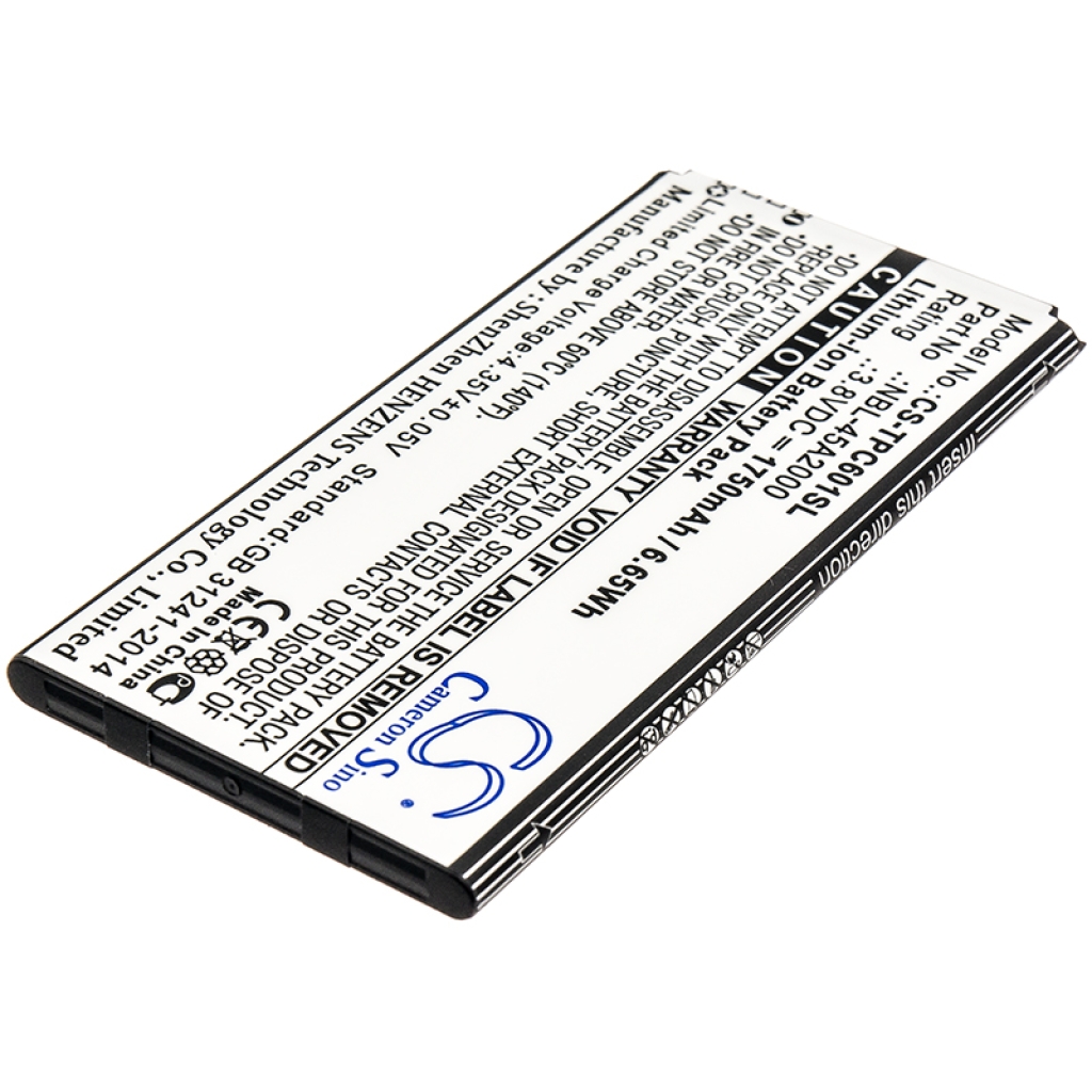 Baterie telefon mobil Tp-link TP601E (CS-TPC601SL)