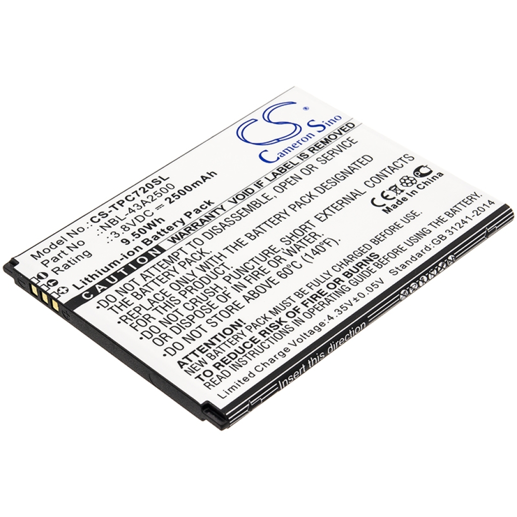Baterie telefon mobil Tp-link TP7051C (CS-TPC720SL)