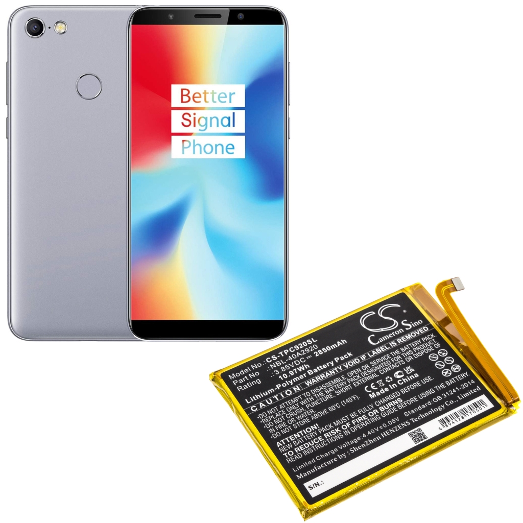 Înlocuire compatibilă pentru bateria TP-Link NBL-40A2920