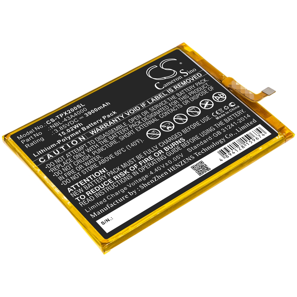 Baterie telefon mobil Tp-link Neffos X20 (CS-TPX200SL)