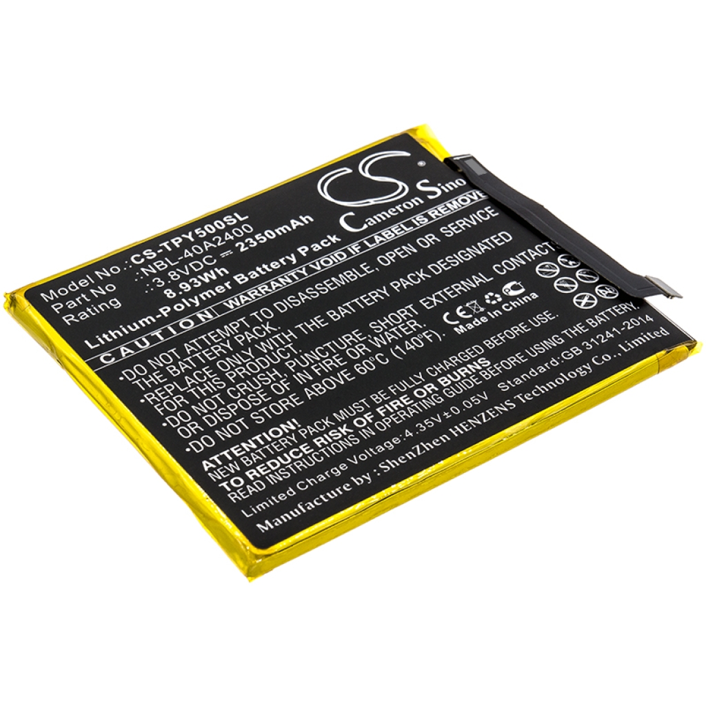Baterie telefon mobil Tp-link Neffos Y5s Dual SIM (CS-TPY500SL)