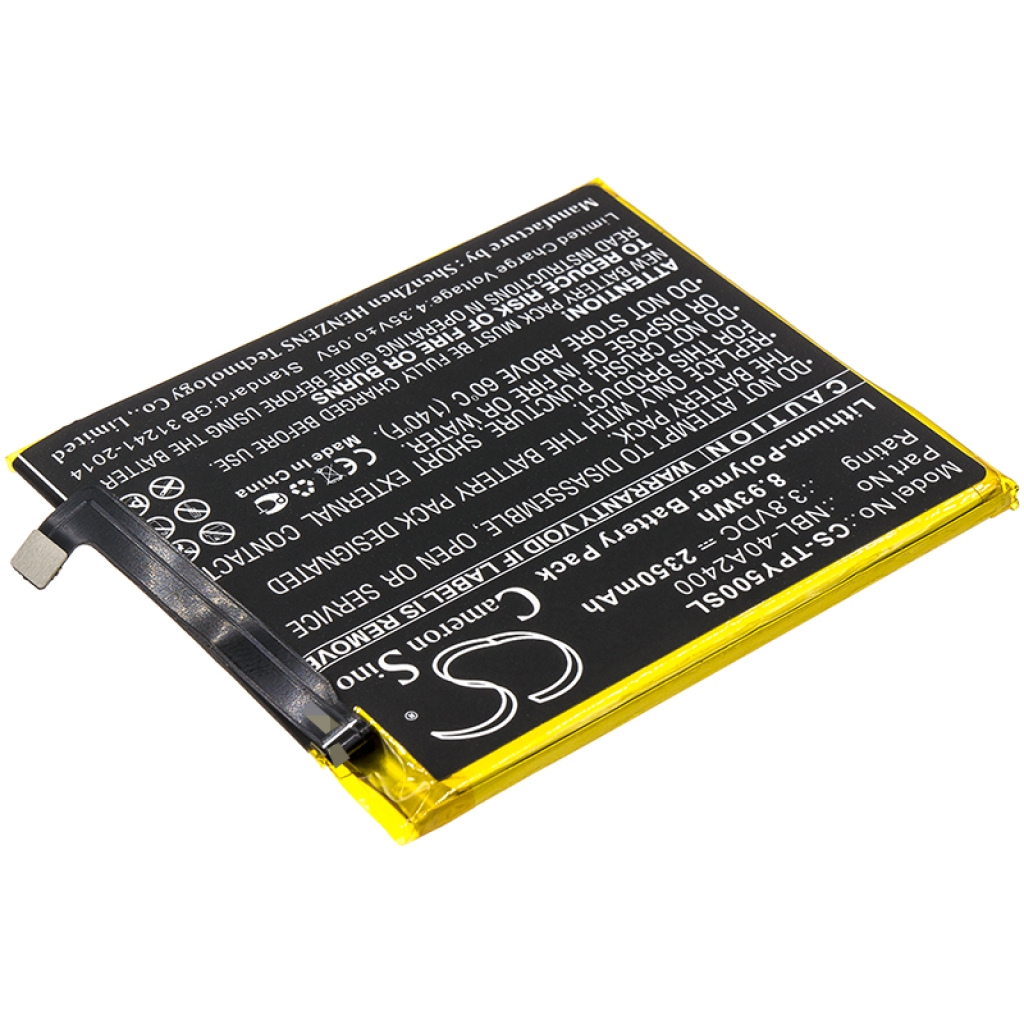 Baterie telefon mobil Tp-link Neffos Y5s Dual SIM (CS-TPY500SL)