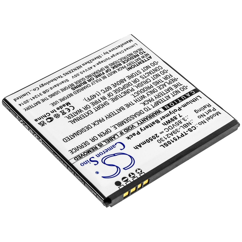 Înlocuire compatibilă pentru bateria TP-Link NBL-39A2130