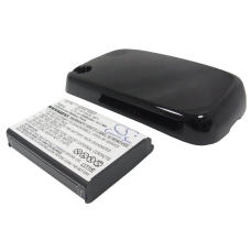 Compatible battery replacement for Palm 157-10119-00,3443W,A5627,BP1