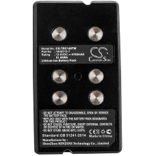 Înlocuire compatibilă pentru bateria Thales 1600515-7,6140-01-487-1153