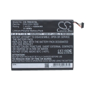 Baterie compatibleWith Toshiba