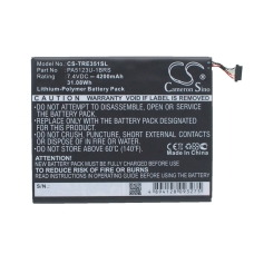 Înlocuire compatibilă pentru bateria Toshiba PA5123U-1BRS