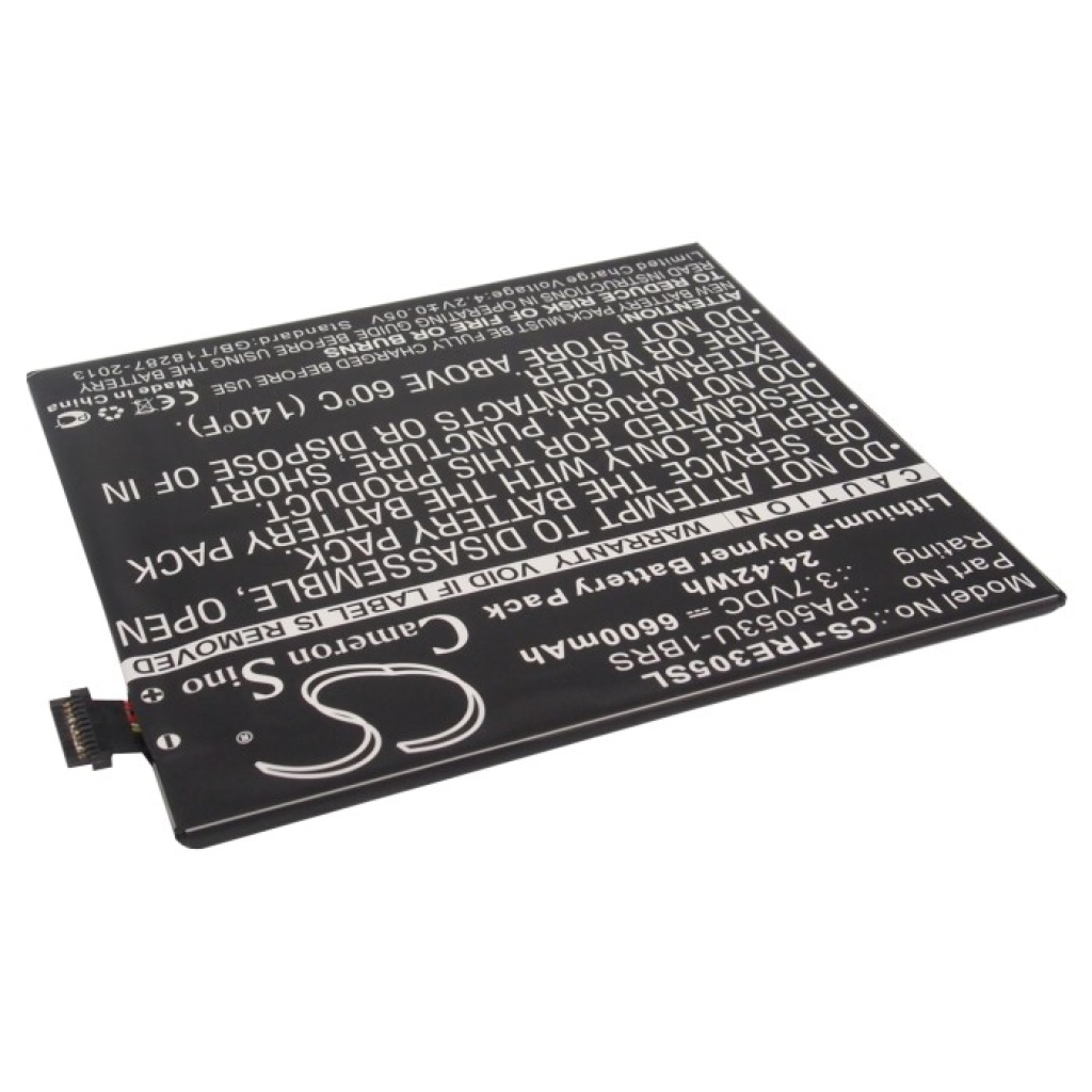 Înlocuire compatibilă pentru bateria Toshiba PA5053U-1BRS