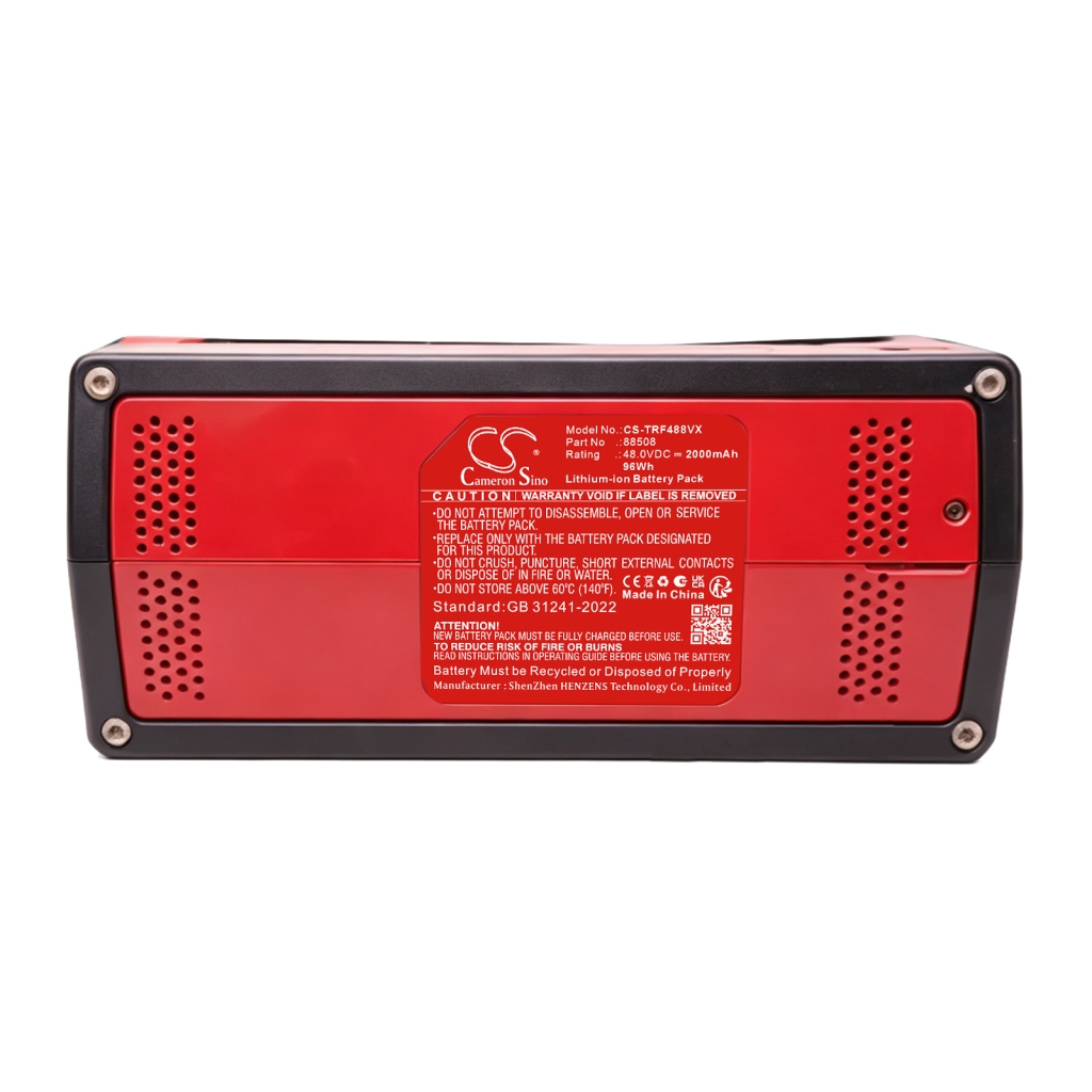 Battery Replaces TORO 88508