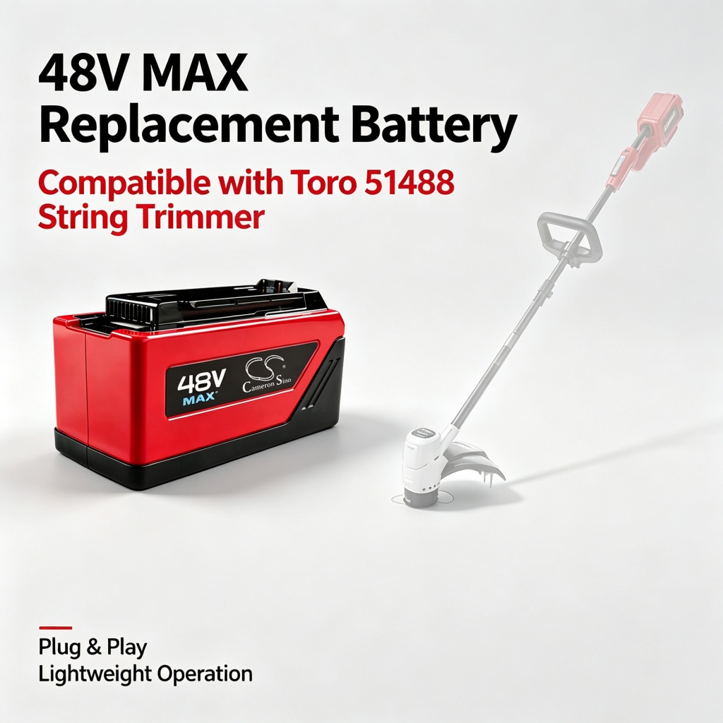 Battery Replaces TORO 88508