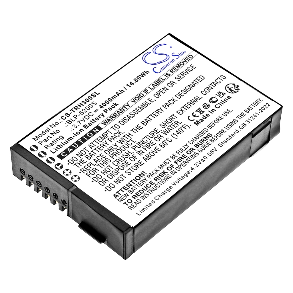 Înlocuire compatibilă pentru bateria Hi-target BLP-5200S