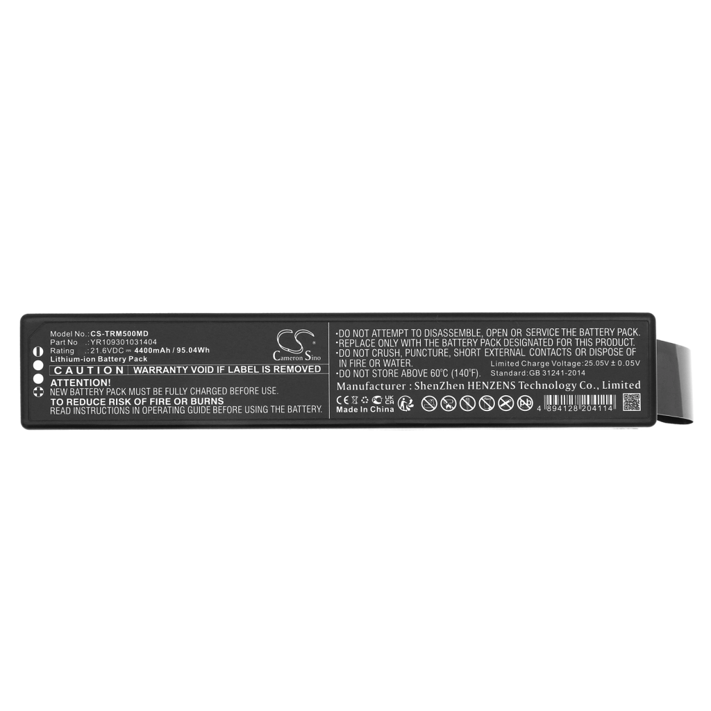 Baterie medicală Air liquide CS-TRM500MD