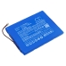 Baterie unelte electrice Trimble GPS Net R9 (CS-TRN500SL)