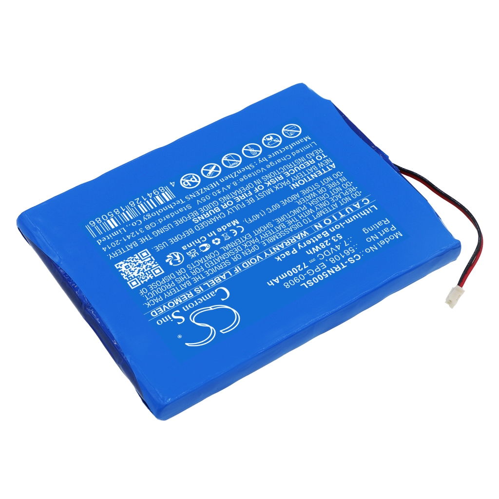 Baterie unelte electrice Trimble GPS Net R9 (CS-TRN500SL)