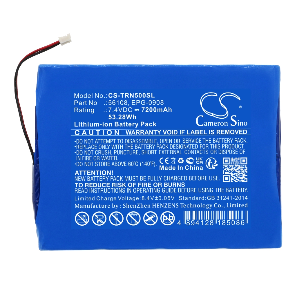 Baterie unelte electrice Trimble GPS Net R9 (CS-TRN500SL)