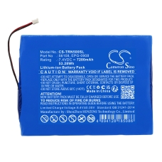 Înlocuire compatibilă pentru bateria Trimble 56108,EPG-0908