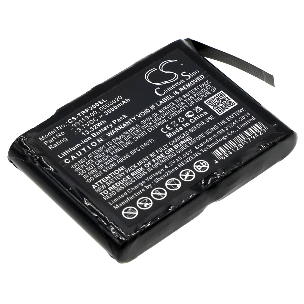Înlocuire compatibilă pentru bateria Trimble 0003020,99119-00