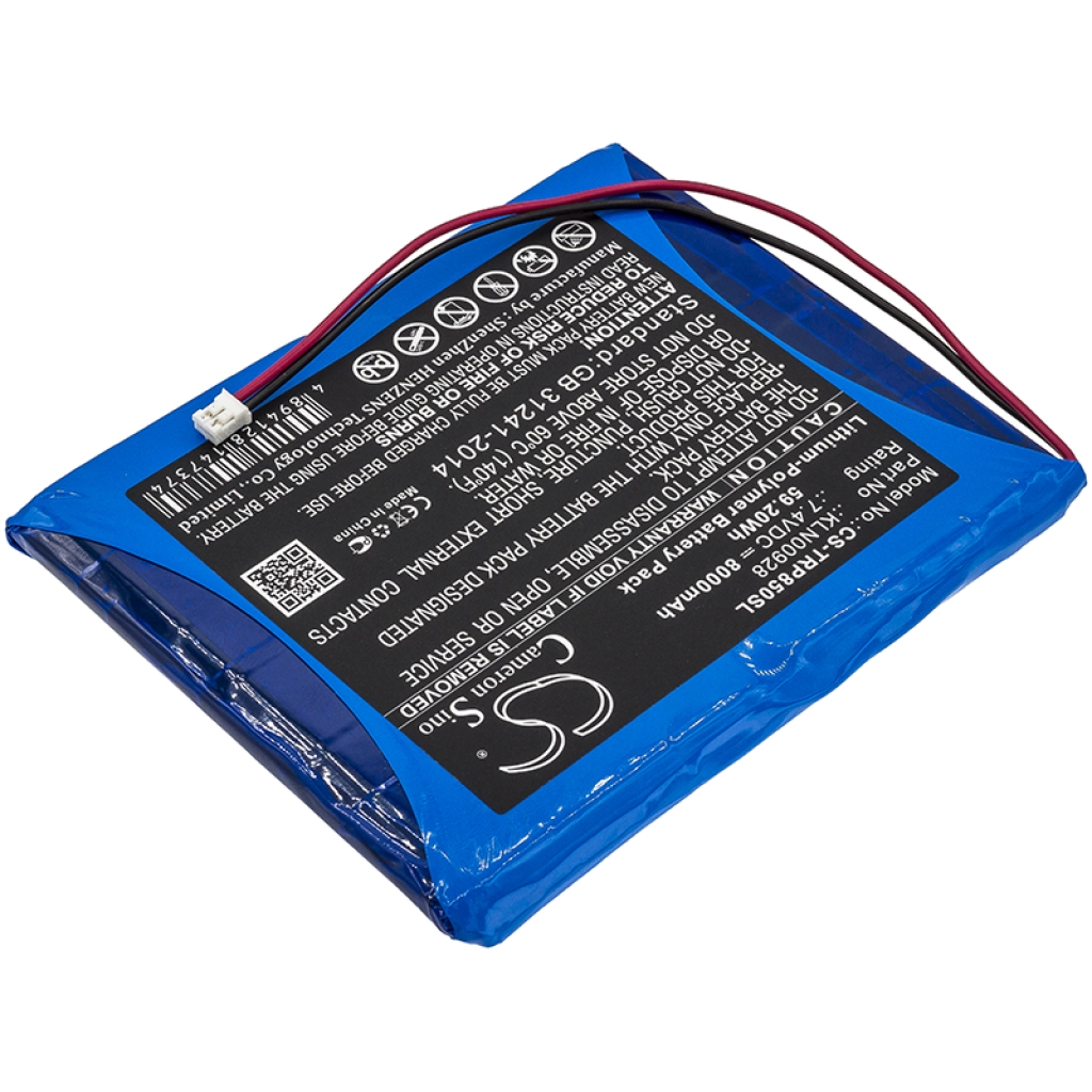 Baterie unelte electrice Trimble SPS850 Modular Receiver (CS-TRP850SL)