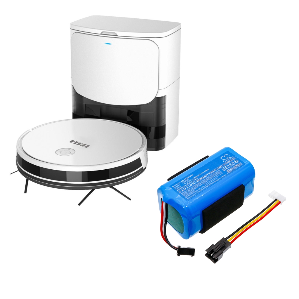 Baterie aspirator Tesla iQ400 Plus (CS-TRQ300VX)
